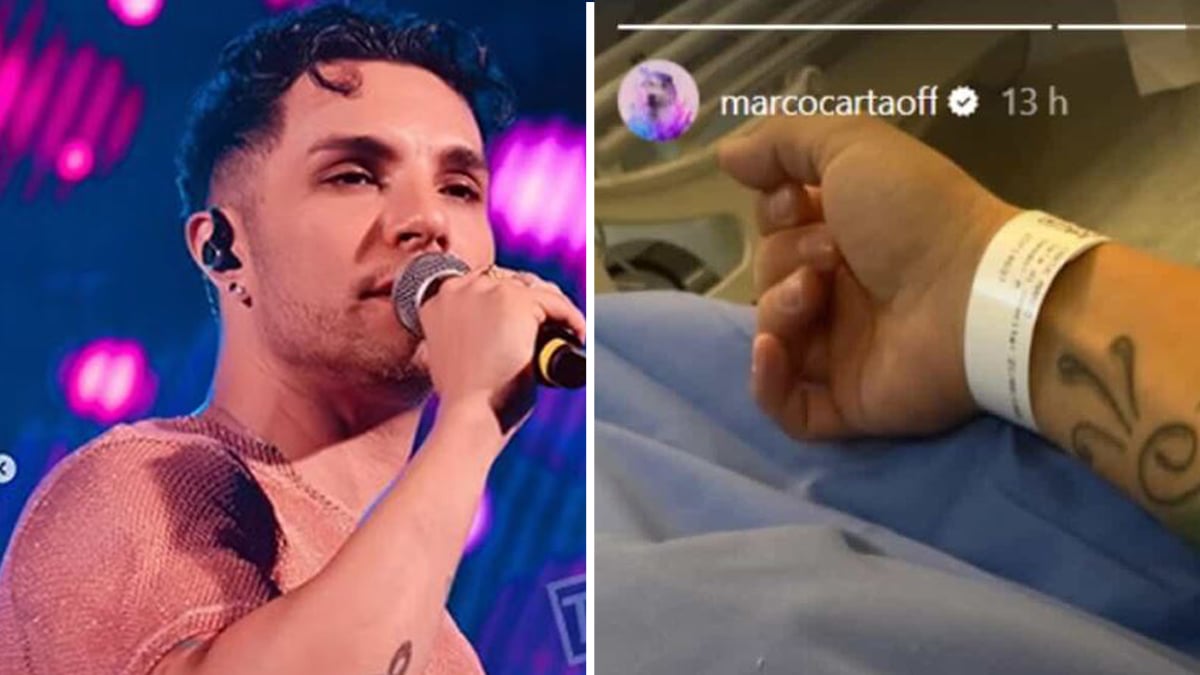 dolori fortissimi marco carta rompe il silenzio dopo l8217incubo del malore come sta ora