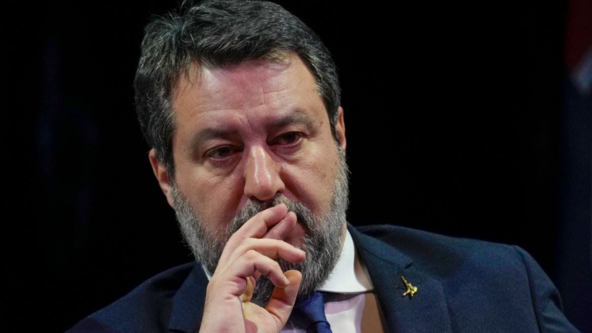 Salvini incontra Papa Leone: il retroscena assurdo su Bergoglio Salvini incontra Papa Leone: il retroscena assurdo su Bergoglio