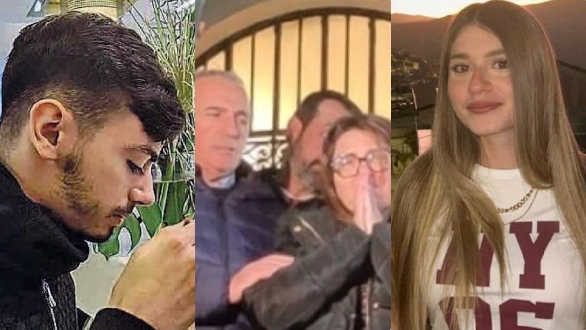 Stefano Argentino morto in carcere: la reazione della famiglia di Sara Stefano Argentino morto in carcere: la reazione della famiglia di Sara