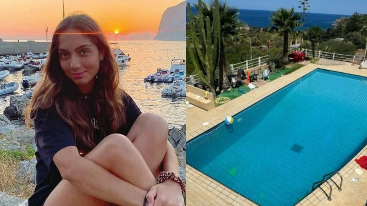 le hanno trovate in piscina sono di un uomo simona cin224 svolta choc nelle indagini