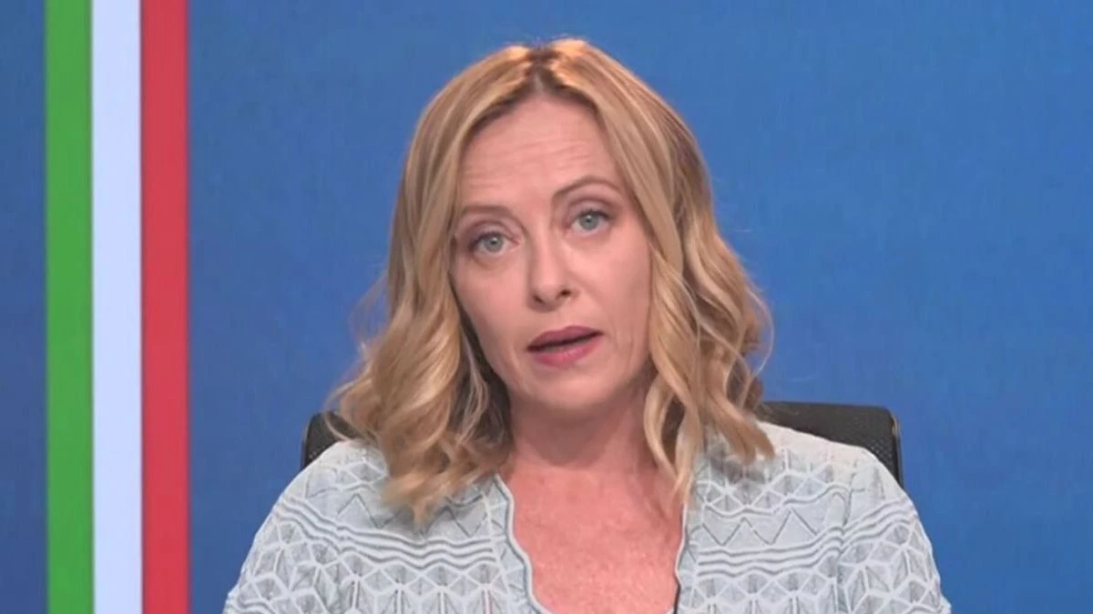giorgia meloni non parte pi249 il motivo 232 serio cosa succede