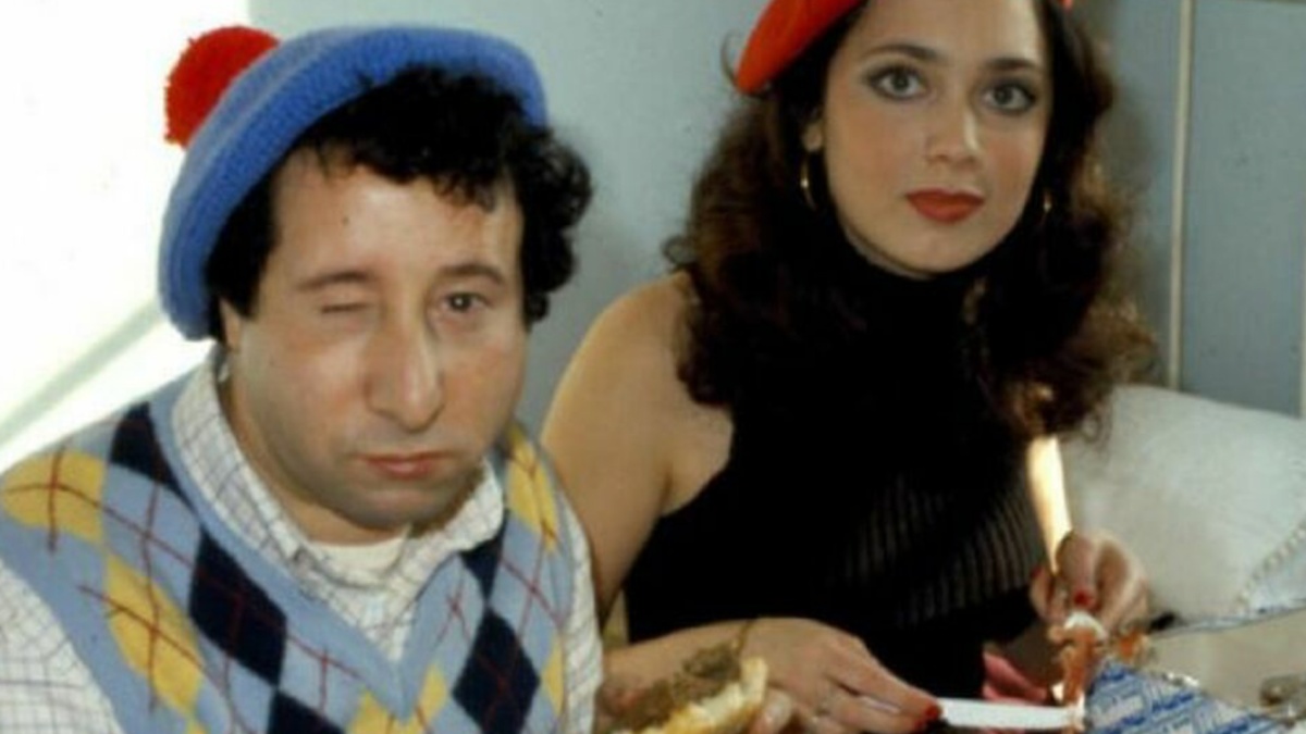 la famosa attrice dei film di pierino sul lastrico ho perso tutto mangio alla caritas