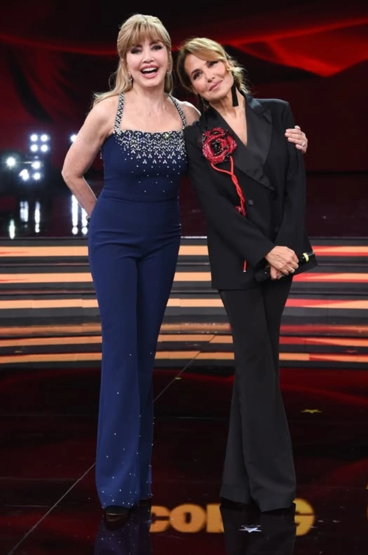 milly carlucci ballando polemiche cachet