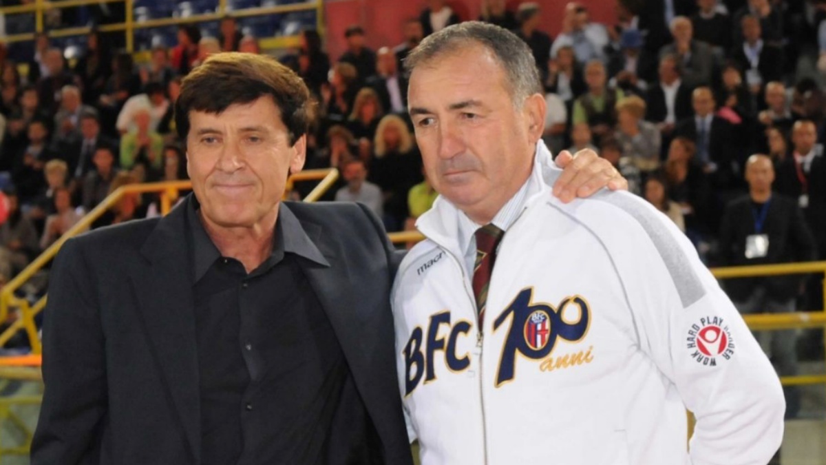 Lutto nel calcio italiano, addio a una vera leggenda Lutto nel calcio italiano, addio a una vera leggenda