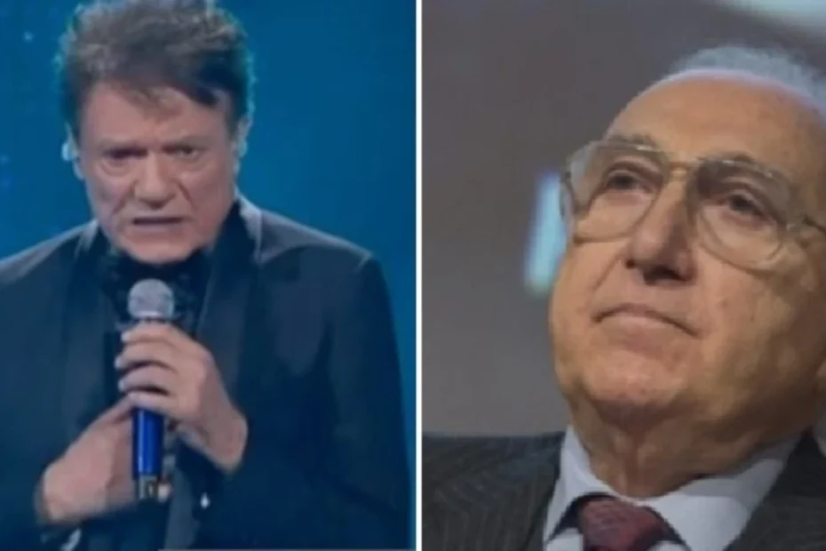 morte pippo baudo ricordo massimo ranieri