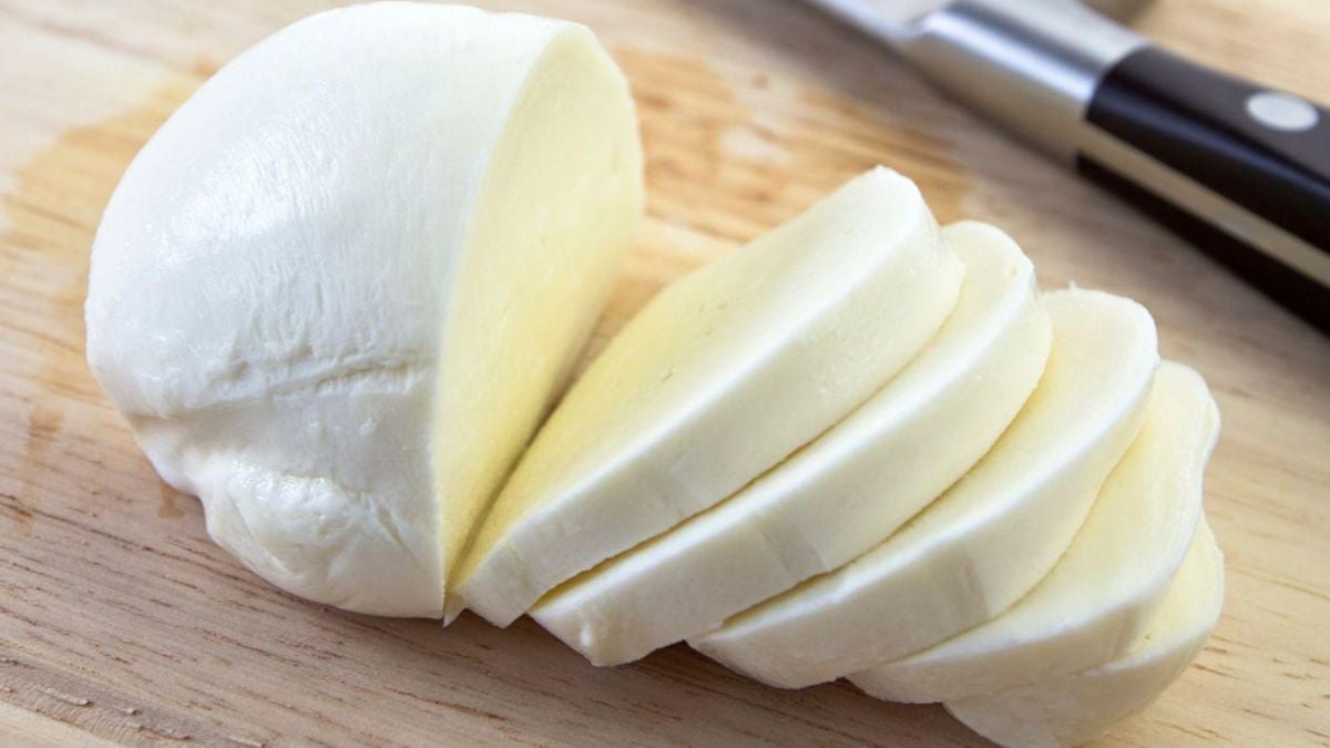mozzarella ritirata dal commercio rischio chimico per latte inquinato