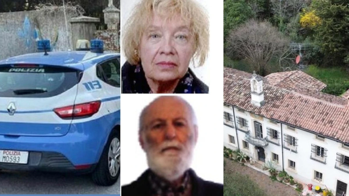 Italia, marito e moglie ritrovati così nella loro villa: la scoperta choc Italia, marito e moglie ritrovati così nella loro villa: la scoperta choc