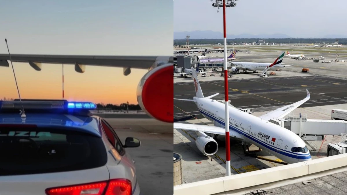 “Fermate tutto!”: scoppia il panico all’aeroporto di Malpensa, cos’è successo