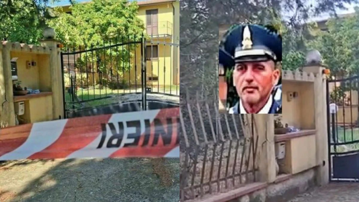 Ex finanziere ucciso con la motosega: “Lui e il figlio…”. Il dettaglio atroce