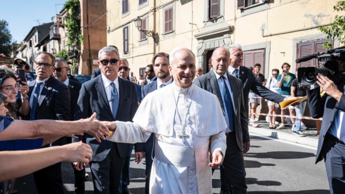 Papa Leone, non accadeva dal 2012: clamoroso!