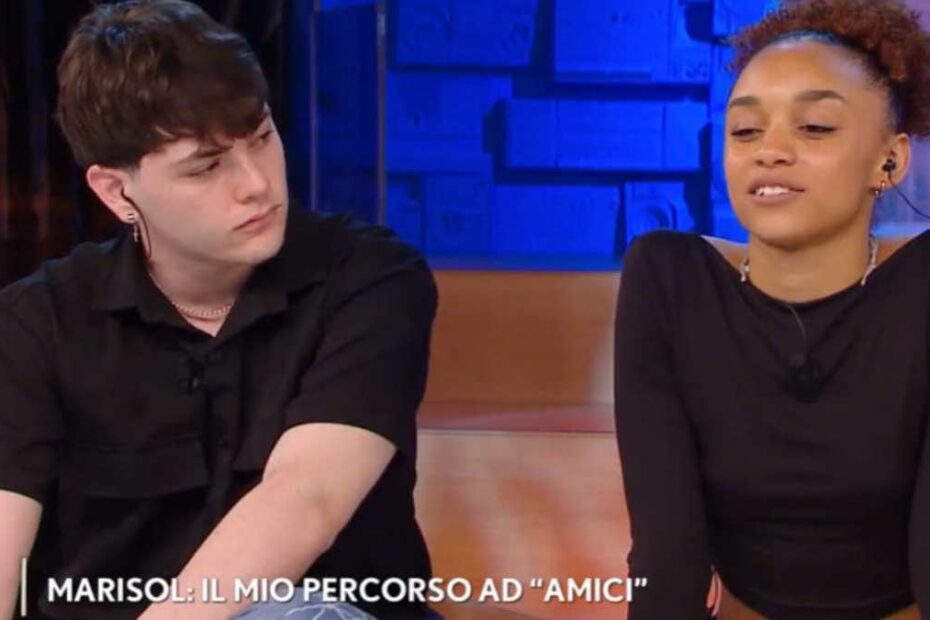 amici marisol e petit