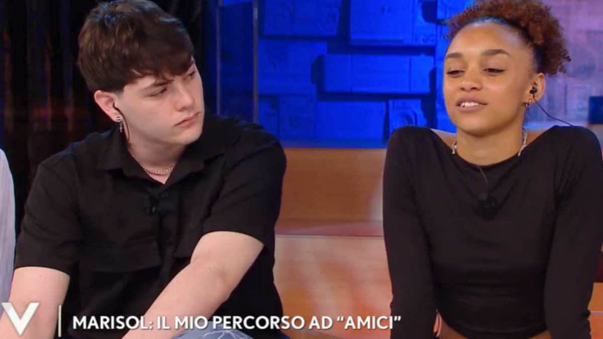 Amici 23, è finita tra Petit e Marisol: la conferma e i motivi Amici 23, è finita tra Petit e Marisol: la conferma e i motivi