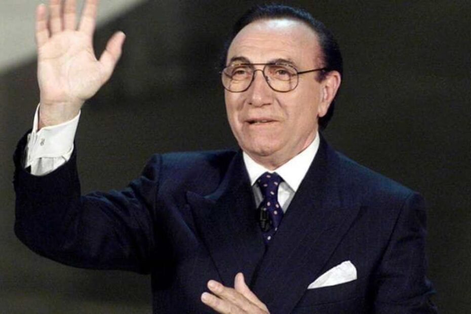 pippo baudo addio