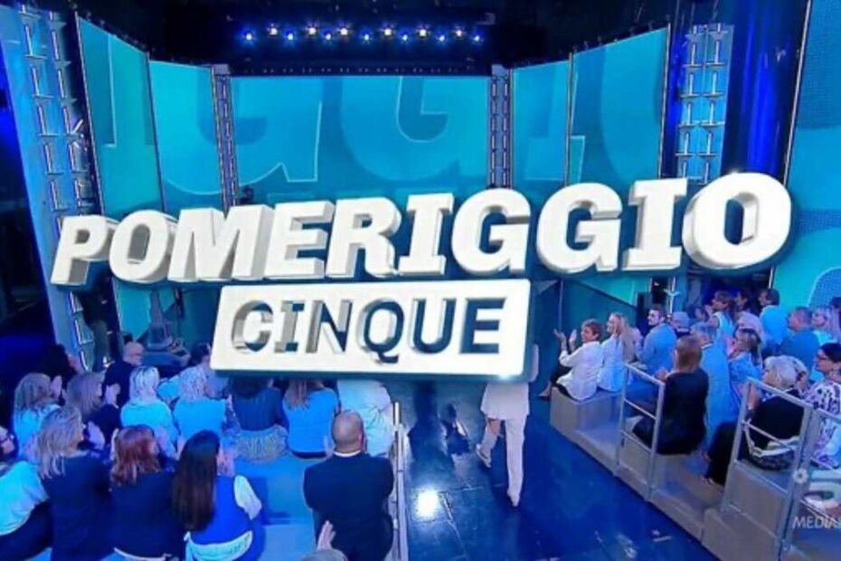 pomeriggio 5
