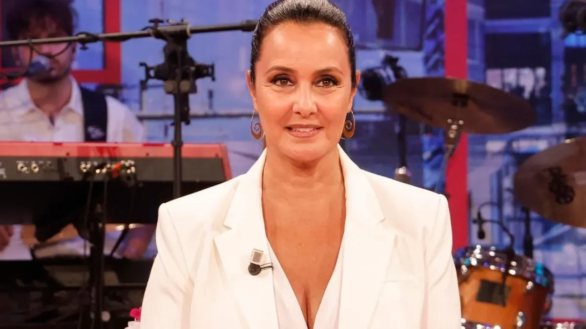 roberta capua torna in tv con aspettando bellam224 dal 1176 settembre su rai 2