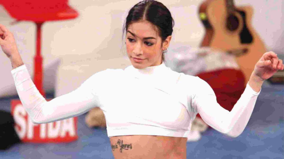 Rosa Di Grazia, l’ex ballerina di Amici ritrova l’amore: con chi sta adesso Rosa Di Grazia, l’ex ballerina di Amici ritrova l’amore: con chi sta adesso