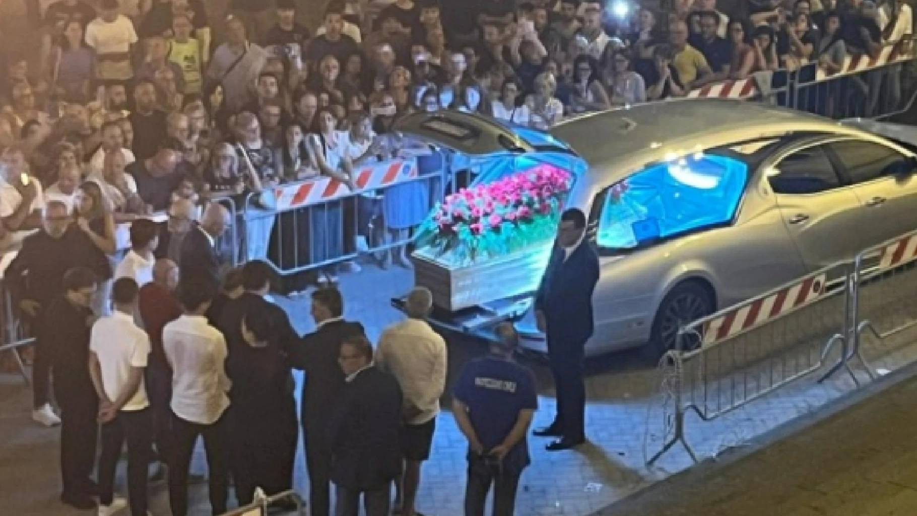 Pippo Baudo, è successo in piena notte: una scena incredibile