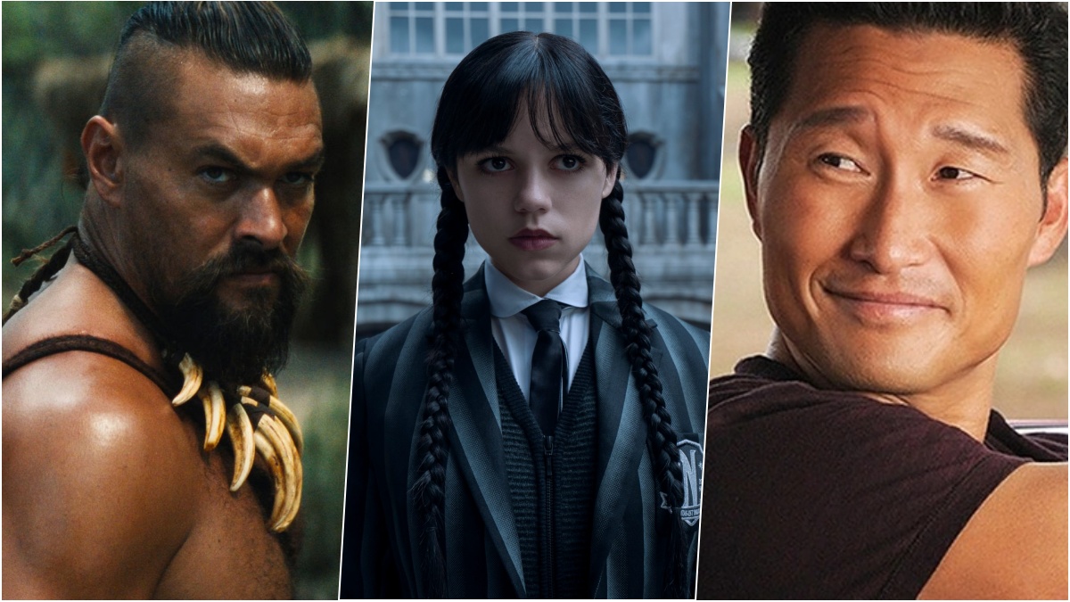 agosto 2025 bollente per le serie tv le uscite da non perdere