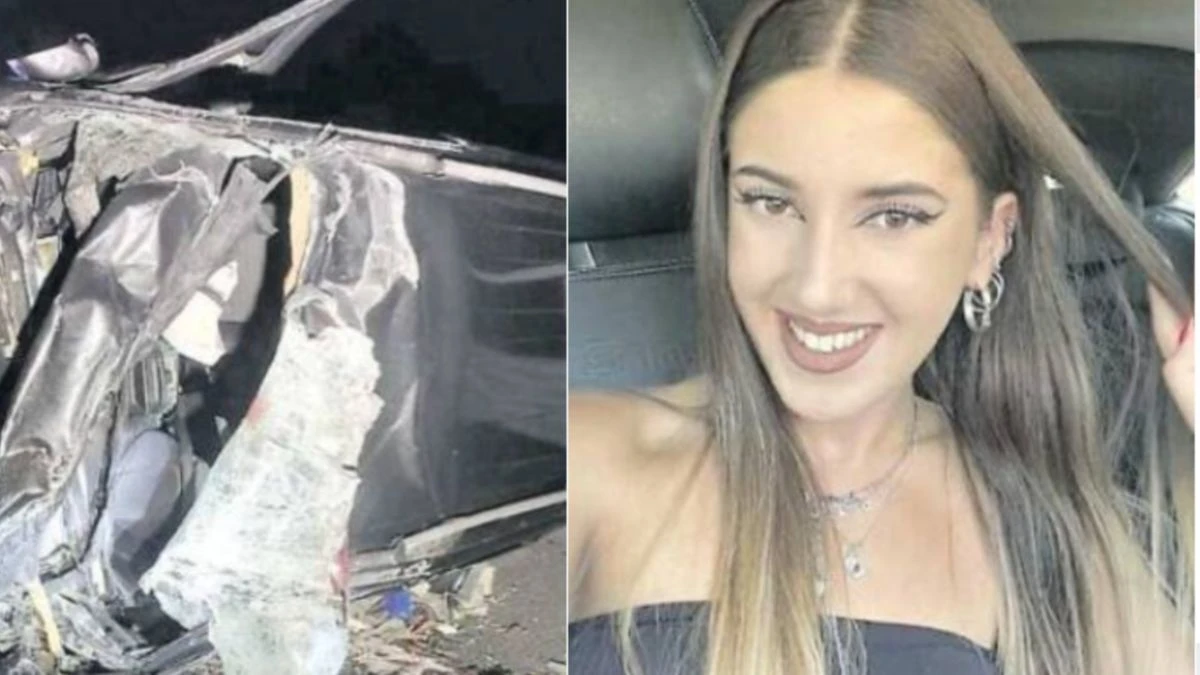 terribile incidente simona torna dalla gara di ballo e si schianta sulla a14