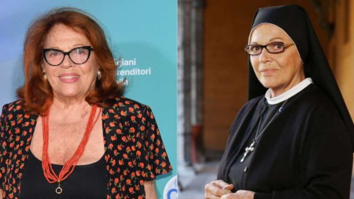 Suor Costanza “tradisce” Che Dio ci aiuti ma la rivedremo ancora su Rai1: ecco dove