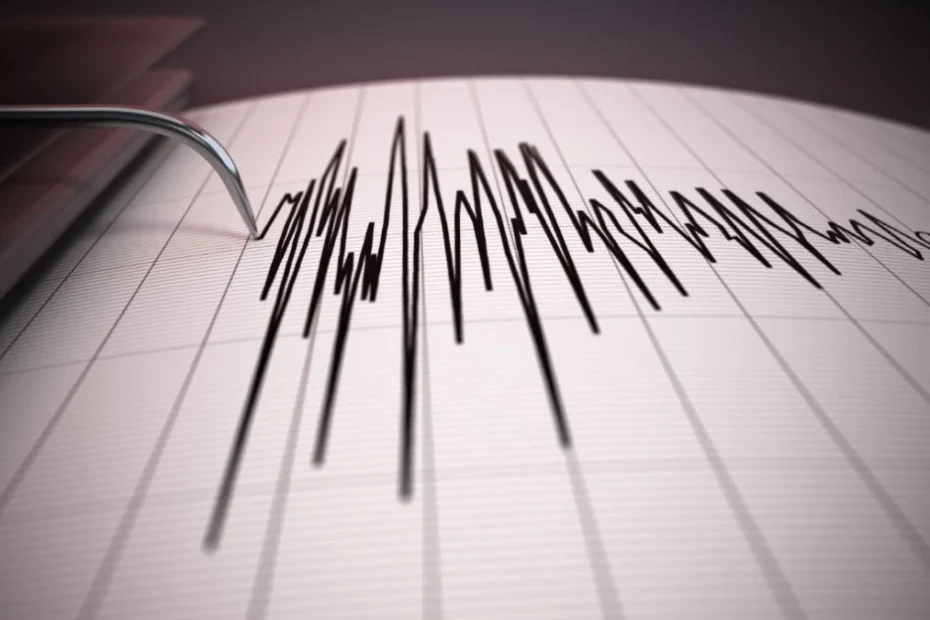terremoto 6.8 eruzione vulcano 450 anni