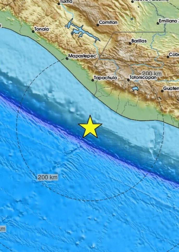 Terremoto Guatemala