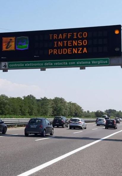 Esodo estivo, bollino nero sulle autostrade: i giorni in cui non partire assolutamente