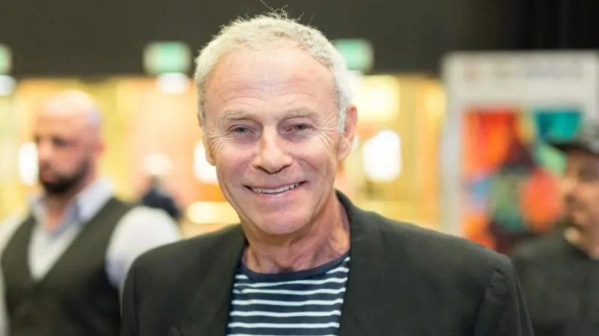 tristan rogers morto