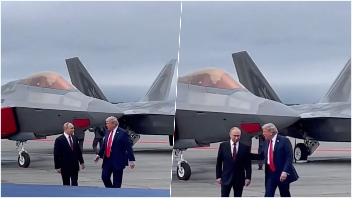 Putin alza lo sguardo al cielo: incredibile ciò che si vede, scena surreale