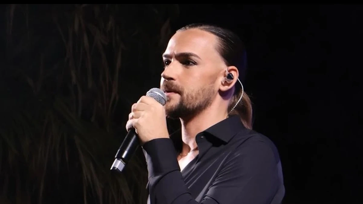 pioggia di critiche per valerio scanu al concerto ma non ti vergogni