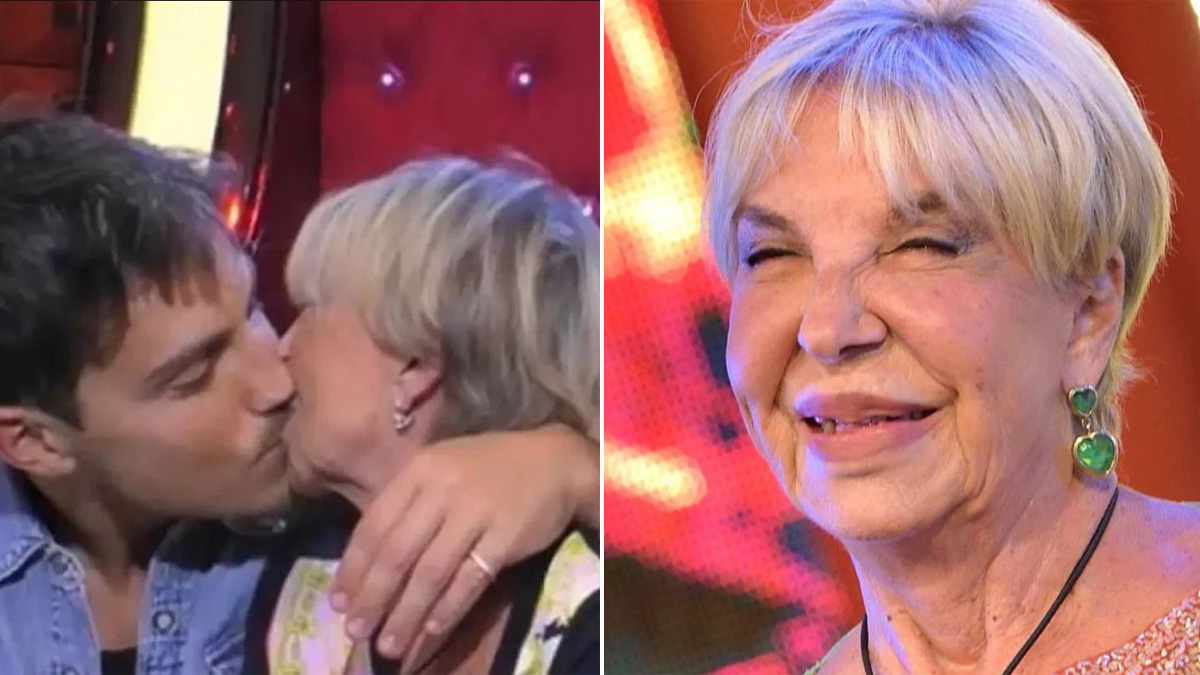 Wilma Goich choc su Daniele Dal Moro e corteggiatori giovanissimi: “Loro mi danno…” Wilma Goich choc su Daniele Dal Moro e corteggiatori giovanissimi: “Loro mi danno…”