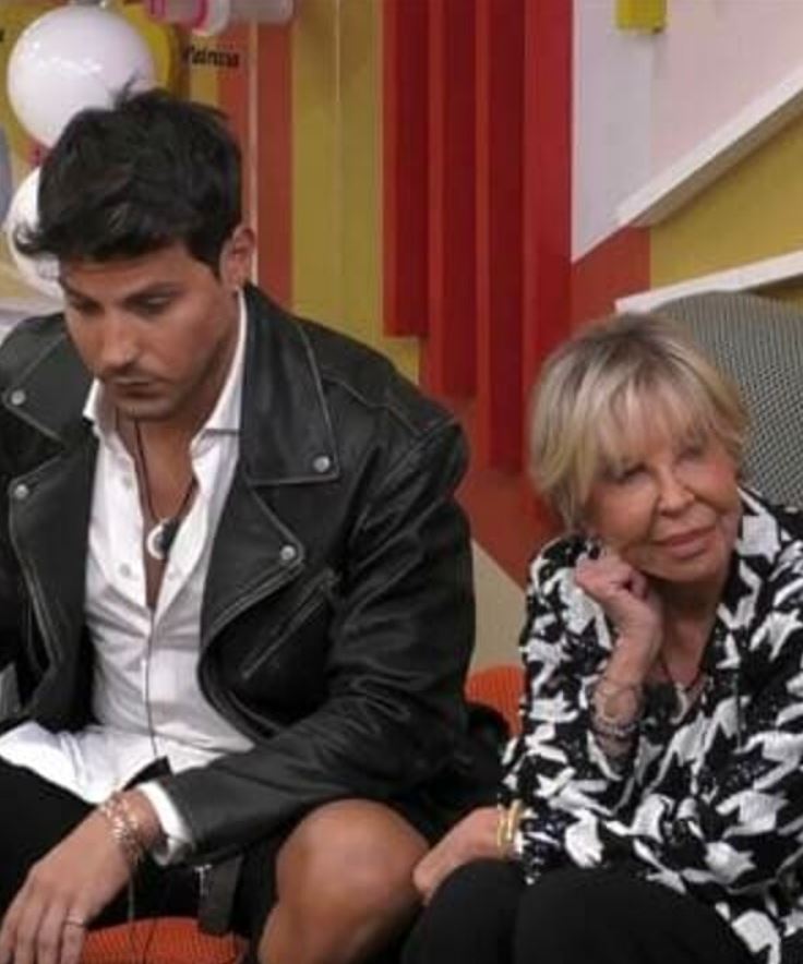Wilma Goich choc su Daniele Dal Moro e corteggiatori giovanissimi: “Loro mi danno…” al Grande Fratello