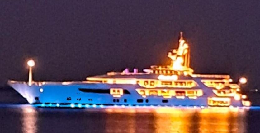 yacht Boardwalk
