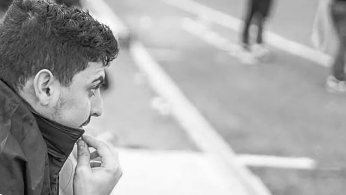 lutto nel calcio muore a 24 anni il giovane portiere non ti dimenticheremo mai