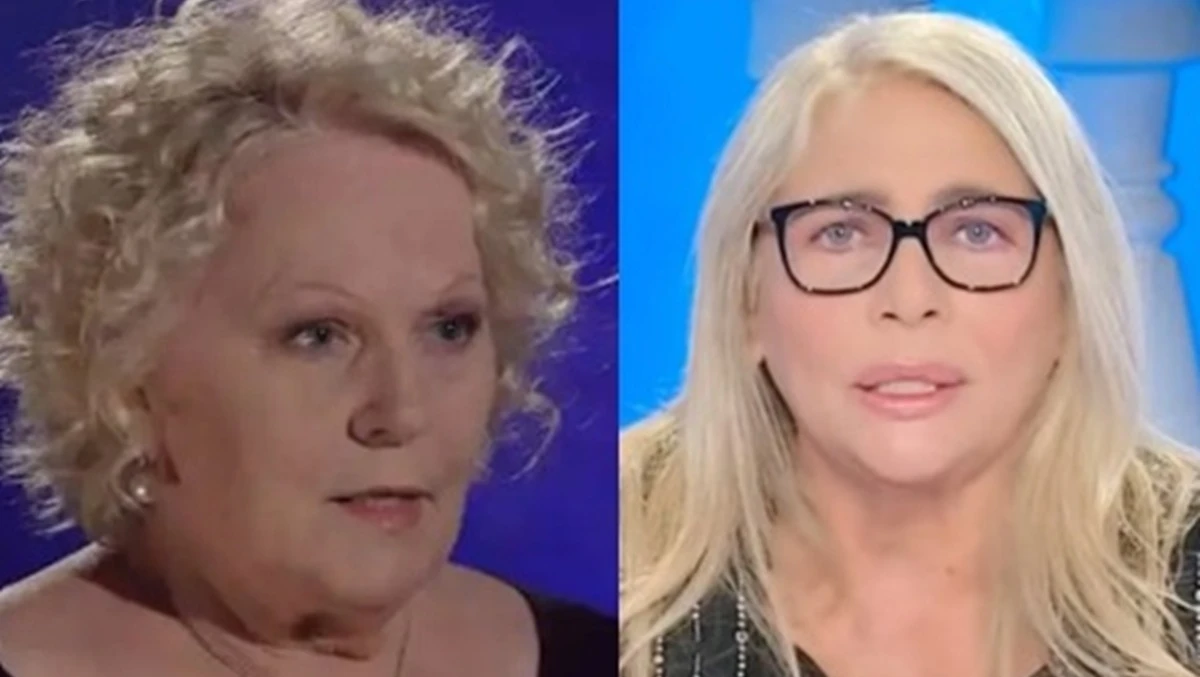 Katia Ricciarelli scaricata anche da Mara Venier: cosa salta fuori Katia Ricciarelli scaricata anche da Mara Venier: cosa salta fuori