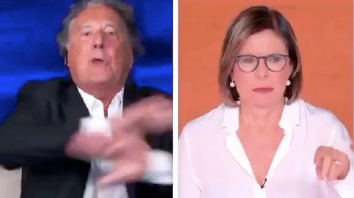 Enzo Iacchetti, fuori fatti pesantissimi dopo la lite a “È sempre Cartabianca”: cos’è successo