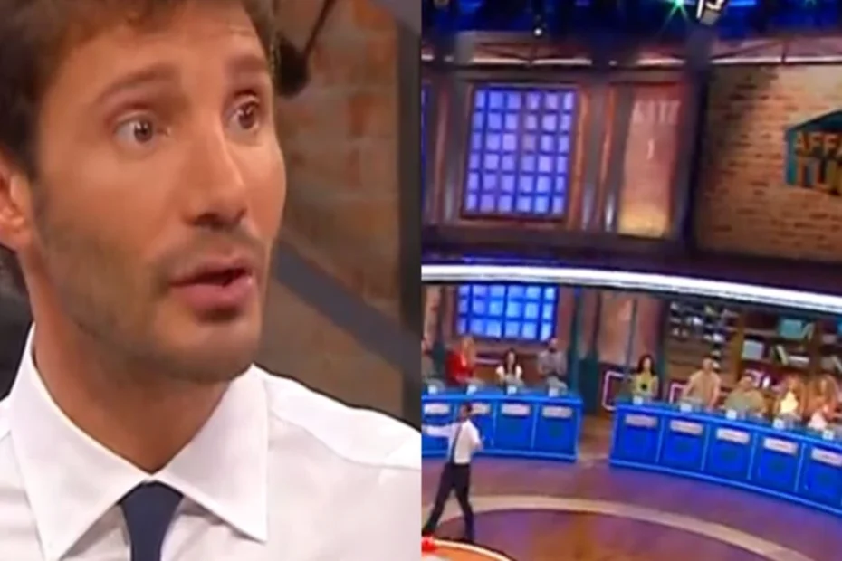 Stefano De Martino Affari Tuoi