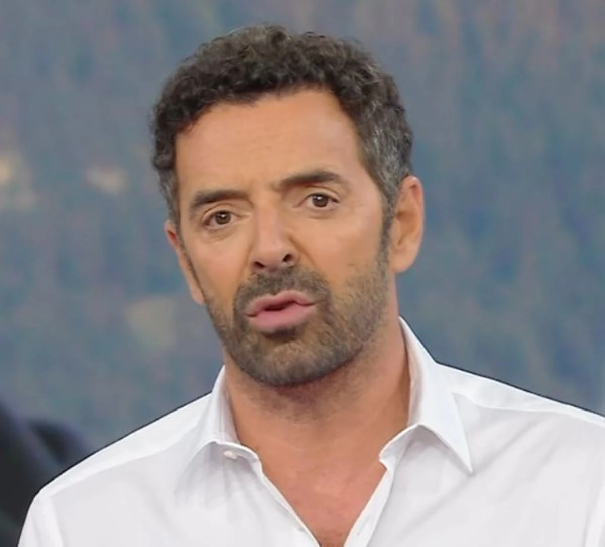 Alberto Matano Rabbia