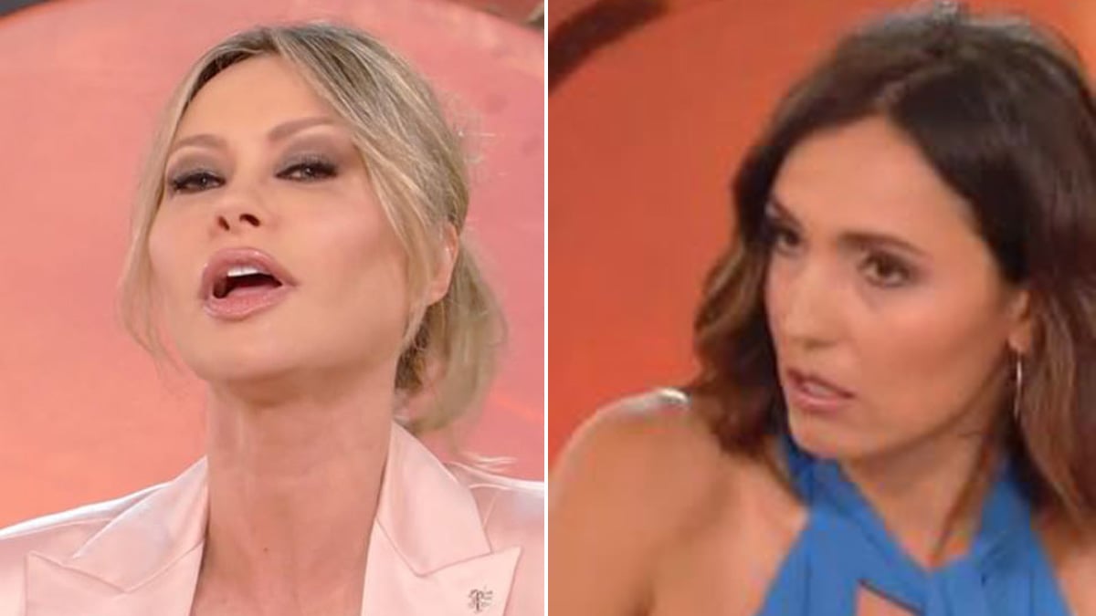 “Fa comodo dire così…”, Anna Falchi lascia basita Balivo: scintille a La Volta Buona
