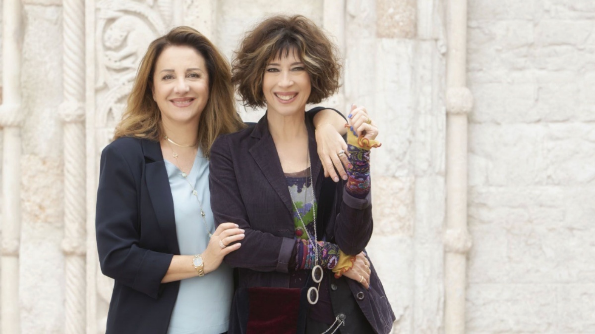 su rai 1 la nuova fiction balene 8211 amiche per sempre ecco quando trama e cast