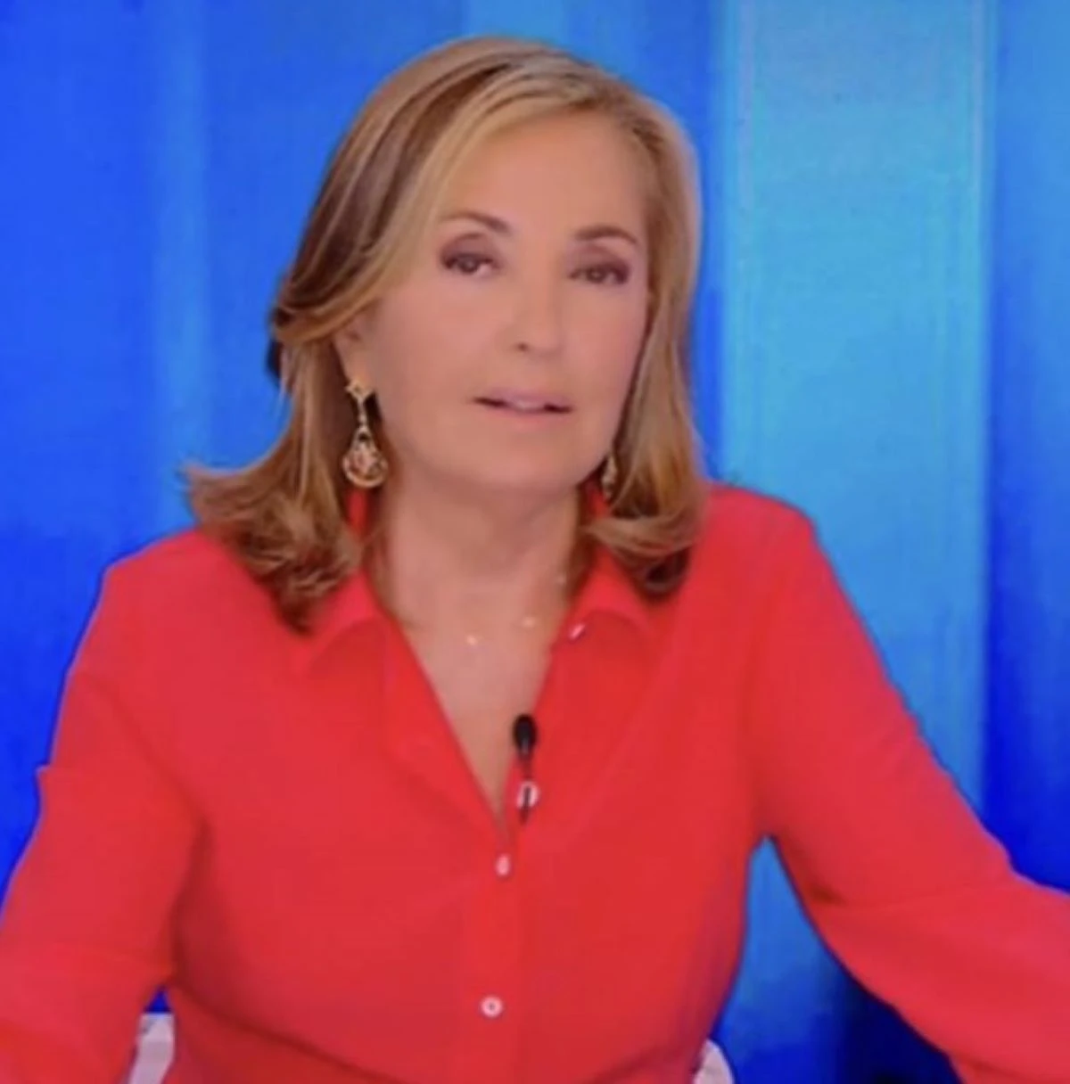 Barbara Palombelli Garlasco