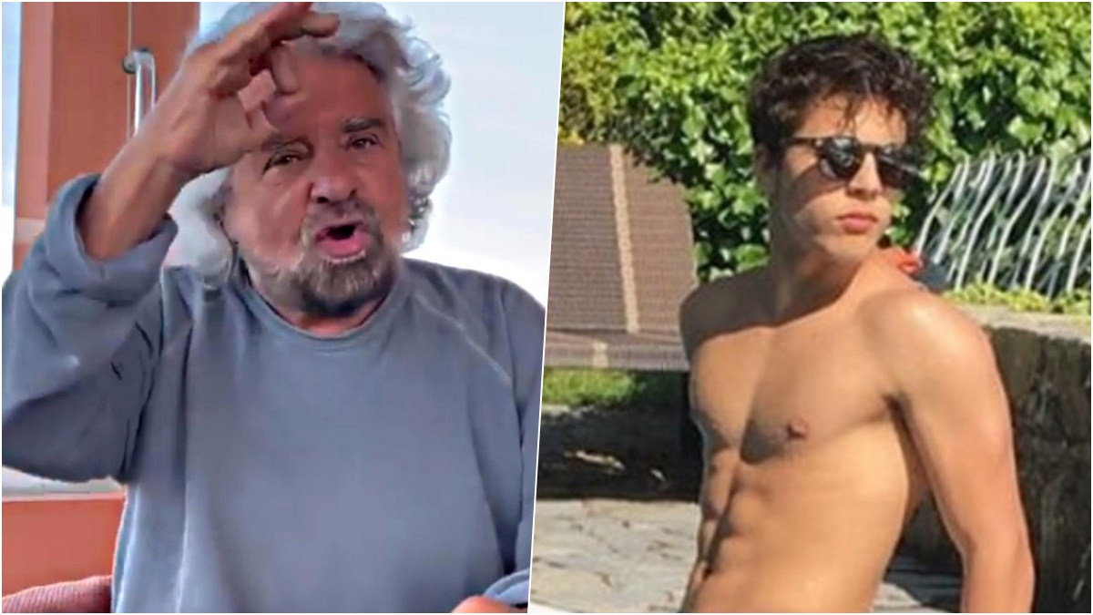 Beppe Grillo, doccia gelata dopo la condanna del figlio Ciro: la sua reazione