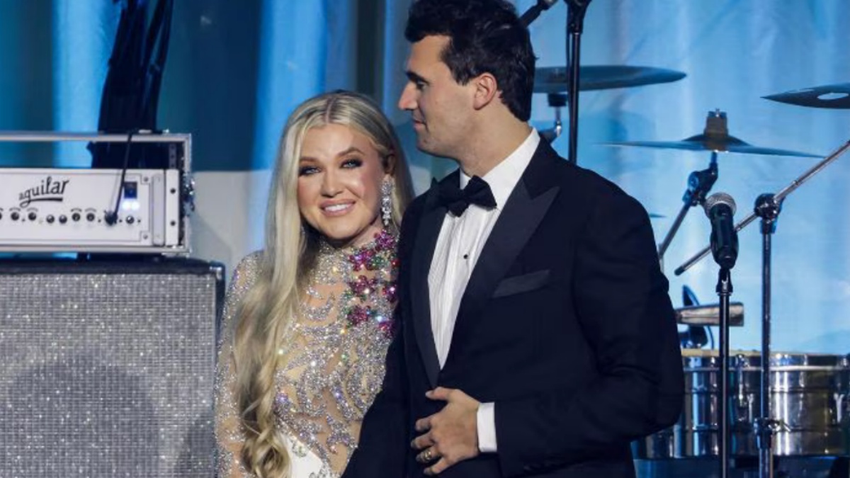 charlie kirk ucciso la reazione della moglie gela tutti il grido di dolore