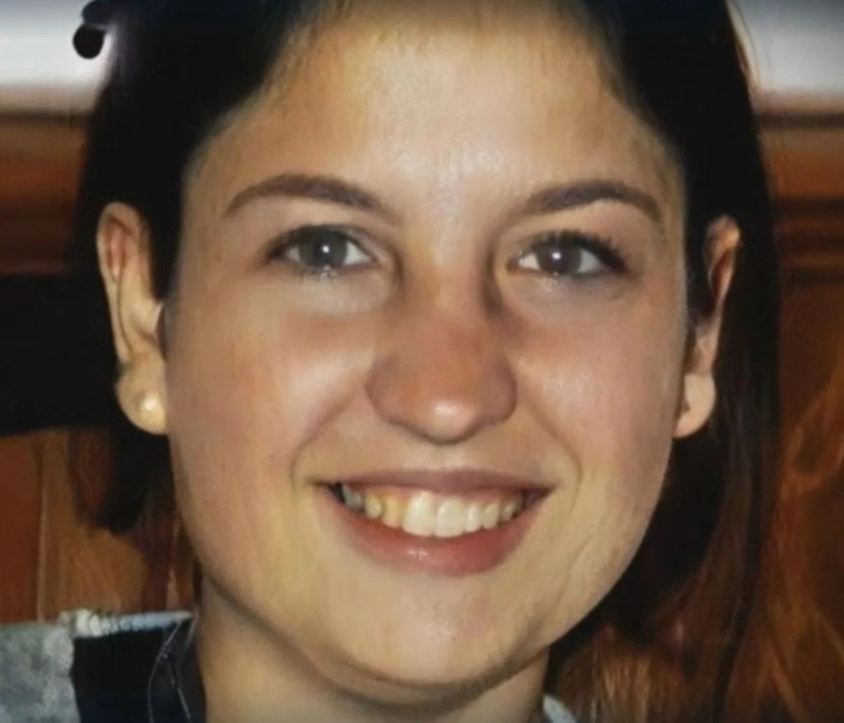 Barbara Palombelli Garlasco