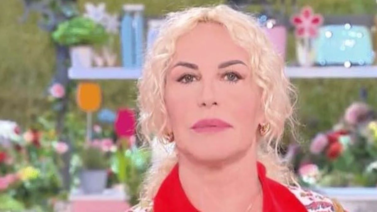 antonella clerici il duro sfogo in diretta non posso stare zitta