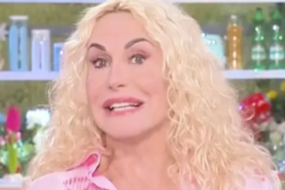 Antonella Clerici Dolore
