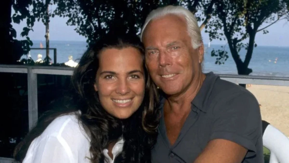Giorgio Armani, chi è la nipote Roberta e cosa fa Giorgio Armani, chi è la nipote Roberta e cosa fa