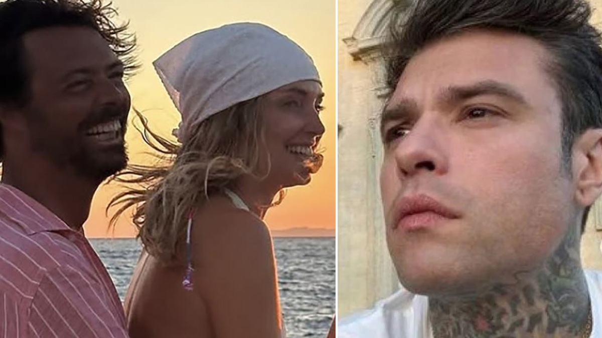 fedez incontra il nuovo fidanzato di chiara la reazione spiazza tutti