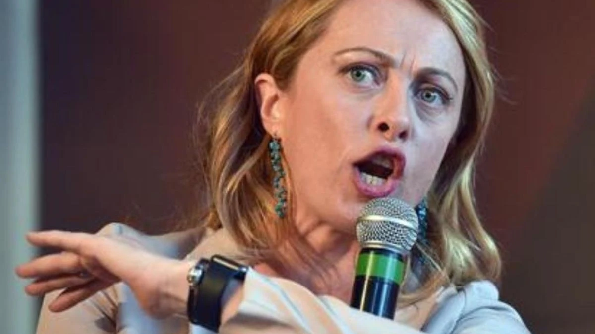 “Ora basta, denuncio tutti”: Giorgia Meloni esplode di rabbia