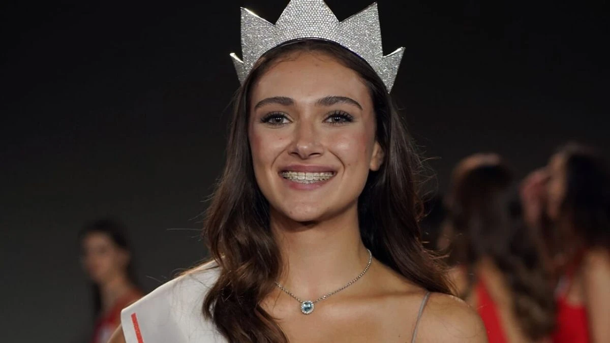 Miss Italia 2025, chi è davvero la vincitrice: tutto su di lei
